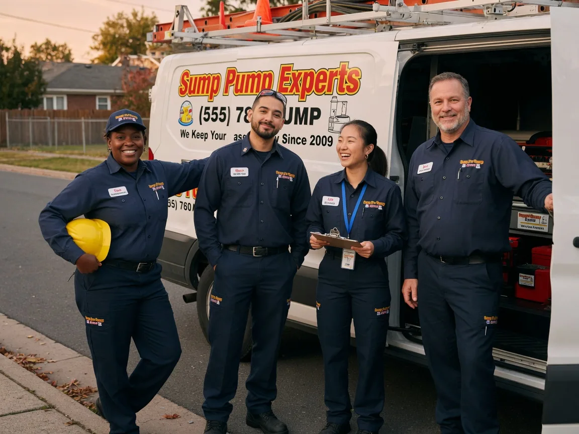 Sump Pump Repair company in Magnolia, AL